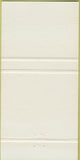 Matchbook Cover - Fort Malden Motor Hotel Amherstburgh ON 30 Strike