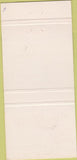 Matchbook Cover - Rendezvous Tavern Marina Windsor ON 30 Strike