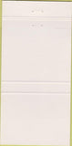 Matchbook Cover - Guisinger Colonial Chapel Funeral Home South Bend IN 30 Strike
