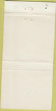 Matchbook Cover - Surf Club Fort Myers Beach FL 30 Strike