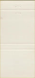 Matchbook Cover - First American Bank 30 Strike