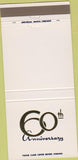Matchbook Cover - Mount Prospect State Bank IL 30 Strike