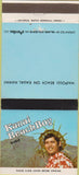 Matchbook Cover - Kauai Beach Boy Hotel HI 30 Strike