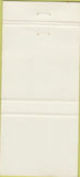 Matchbook Cover - Governor Simcoe Hotel Simcoe ON 30 Strike