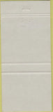 Matchbook Cover - Shanghai Restaurant Brantford ON Chinese 30 Strike