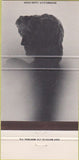 Matchbook Cover - Brussels National Airport 30 Strike