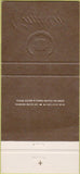 Matchbook Cover - Tinsley Oldsmobile Cadillac Elizabethtown KY 30 Strike