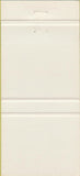 Matchbook Cover - Silver Drag Cafe Chinese Montreal QC 30 Strike
