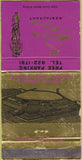 Matchbook Cover - Golden Totem Restaurant Ottawa ON WEAR 30 Strike