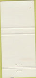 Matchbook Cover - Maitre D Catering Burlington ON 30 Strike