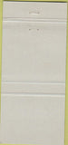 Matchbook Cover - Twin Donuts Restaurant Montreal QC 30 Strike