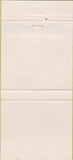 Matchbook Cover - Guest House Inn Manitowoc WI Appleton WEAR 30 Strike