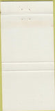 Matchbook Cover - Dino's Restaurants Fort Myers FL 30 Strike