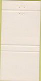 Matchbook Cover - Fifth Avenue Restaurant Montreal QC 30 Strike