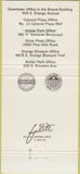 Matchbook Cover - American Federal Savings Loan Winter Park FL 30 Strike