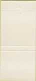 Matchbook Cover - Kessler's Pies Restaurant Las Vegas NV 30 Strike