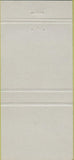 Matchbook Cover - Venus Deli Restaurant Montreal QC 30 Strike