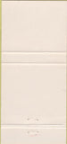 Matchbook Cover - The Casbah Chicago IL Skokie  30 Strike