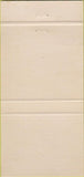 Matchbook Cover - Algoma Savings Bank WI 30 Strike
