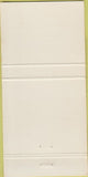 Matchbook Cover - Jacqueline's Appleton WI 30 Strike