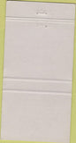 Matchbook Cover - Peach Bar Restaurant Grimsby ON 30 Strike