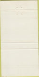 Matchbook Cover - CJSP Radio Canada 30 Strike
