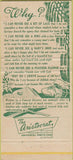 Matchbook Cover - Edmonds Funeral Home Biddeford ME 30 Strike