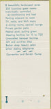 Matchbook Cover - The Riviera of Atlanta Motor Hotel GA 30 Strike