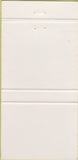 Matchbook Cover - Ewing Cafe South Bend IN 30 Strike