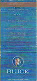 Matchbook Cover - McGrath Buick Elgin IL 30 Strike