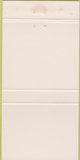 Matchbook Cover - Evans House Restaurant Arlington Heights IL 30 Strike