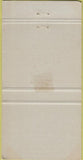 Matchbook Cover - New Skooba Drive In Restaurant Woodstock ON 30 Strike