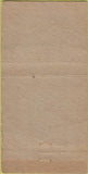 Matchbook Cover - Gray's Restaurant Bathurst NB 30 Strike