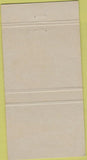 Matchbook Cover - Northern Gateway Motor Hotel Restaurant Canada WEAR 30 Strike