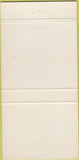 Matchbook Cover - Rice Bowl Bakersfield CA 30 Strike
