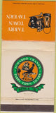 Matchbook Cover - Tarry Town Tavern Torrance CA WEAR 30 Strike