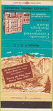 Matchbook Cover - Colorado Commercial Savings Colorado Springs CO 30 Strike