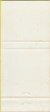 Matchbook Cover - Country club of Jackson MS 30 Strike