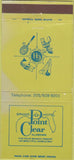 Matchbook Cover - Grant Hotel Point Clear AL 30 Strike