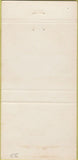 Matchbook Cover - Big Spring Country Club Louisville KY 30 Strike