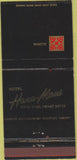 Matchbook Cover - Hotel Hana Maui HI 30 Strike