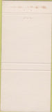 Matchbook Cover - The Other Place Livonia MI 30 Strike