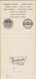 Matchbook Cover - 1st Federal Savings Loan Wichita Falls TX 30 Strike