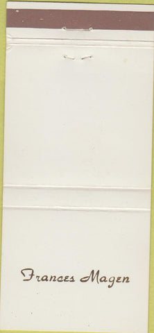 Matchbook Cover - Nautilus Motel Cape Coral FL 30 Strike