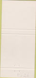 Matchbook Cover - Wendell Jarrard Florida Development Tallahassee FL 30 Strike