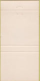 Matchbook Cover - Penn Auto Plaza Bloomington MN 30 Strike