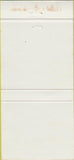 Matchbook Cover - National Bank of Turley Tulsa OK 30 Strike