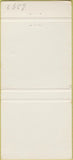 Matchbook Cover - Berchem's St Paul Cement MN 30 Strike