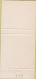 Matchbook Cover - Lee's Cathay Terrace Warwick RI 30 Strike