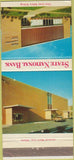 Matchbook Cover - State National Bank Forence SC? 30 Strike